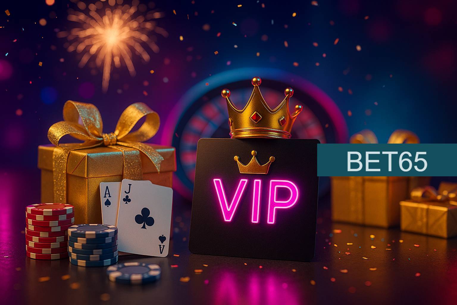 Benefícios do BET65