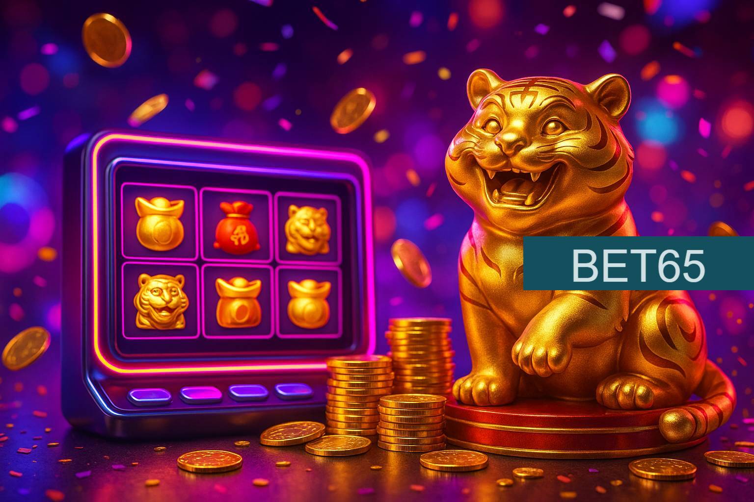 Características do Fortune Tiger