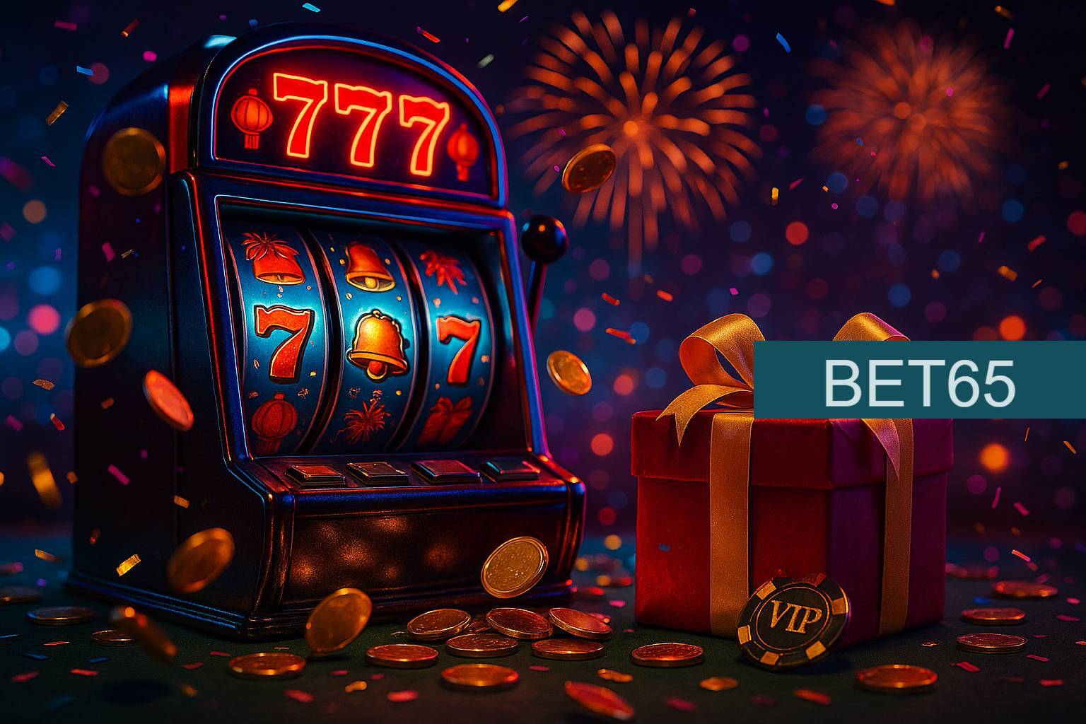 Slots Festivos